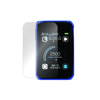 Set patru folii de protectie tigara electronica Joyetech Cuboid PRO, kit de instalare inclus Set patru folii de protectie tigara electronica Joyetech Cuboid PRO, kit de instalare inclus