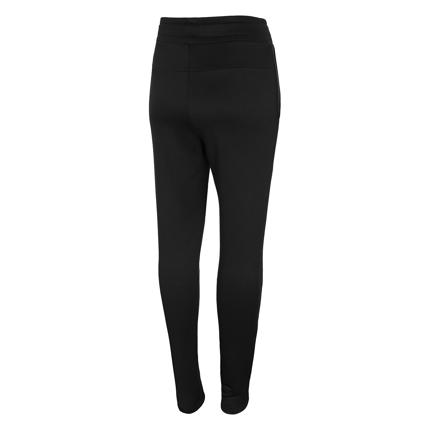 Pantaloni sport pentru femei, 4F, gri melanj, masura XL