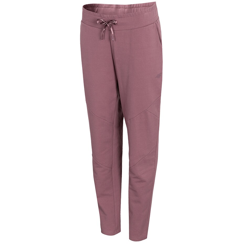 Pantaloni sport dama, 4F, din bumbac