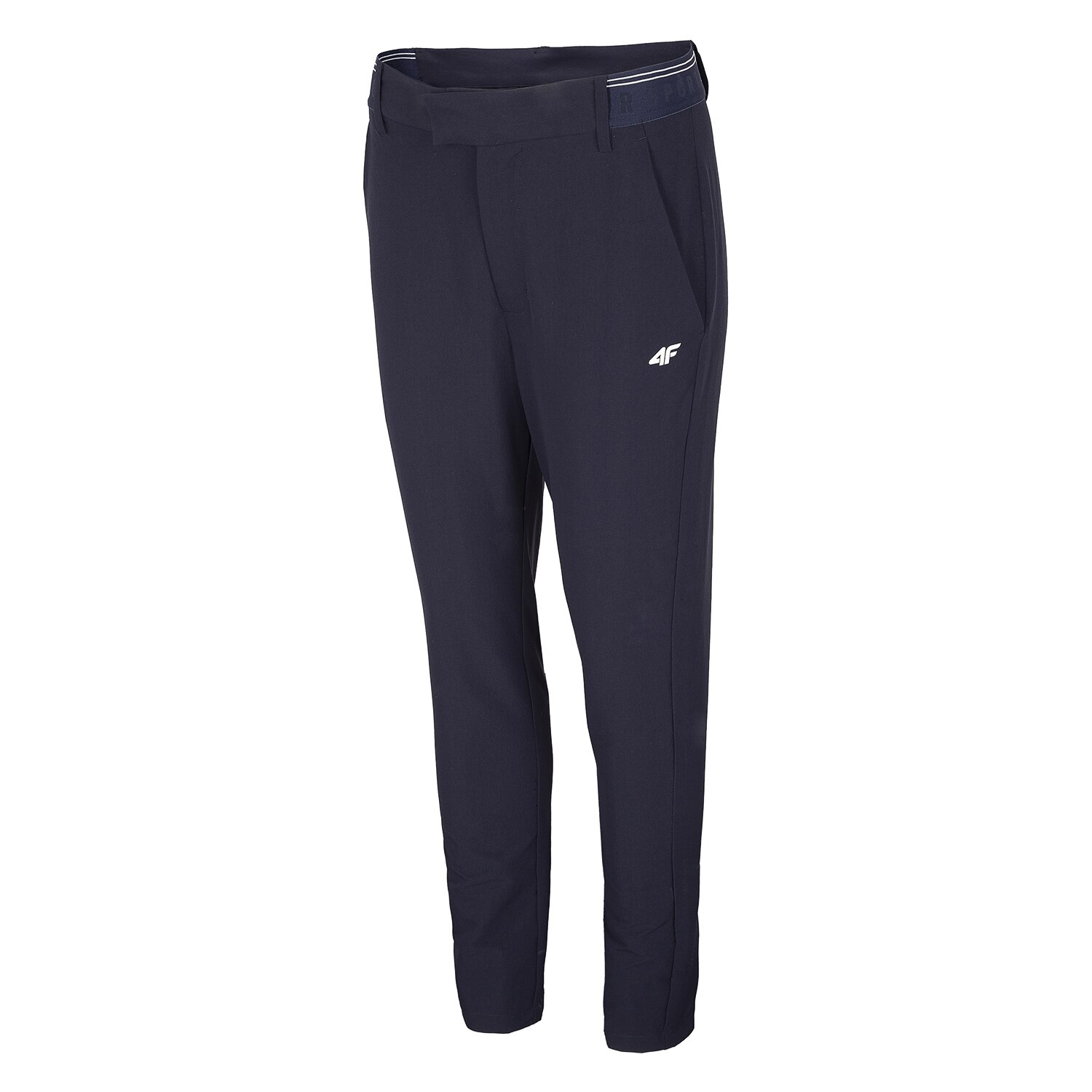 Pantaloni sport dama, 4F, bleumarin, masura L