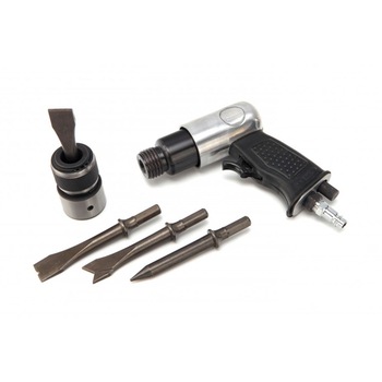 Set ciocan si dalta pneumatica, HBM, 4500 RPM Set ciocan si dalta pneumatica, HBM, 4500 RPM