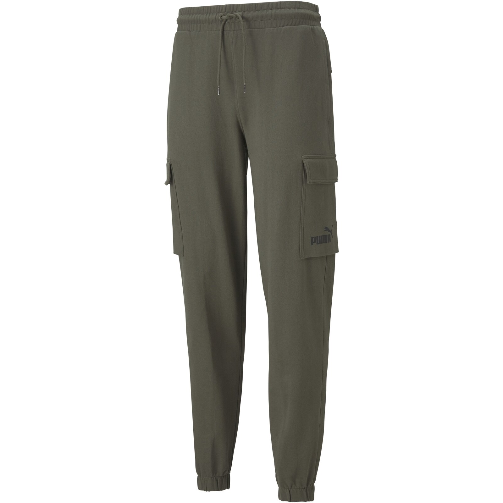 Pantaloni Puma Power Cargo, Verde