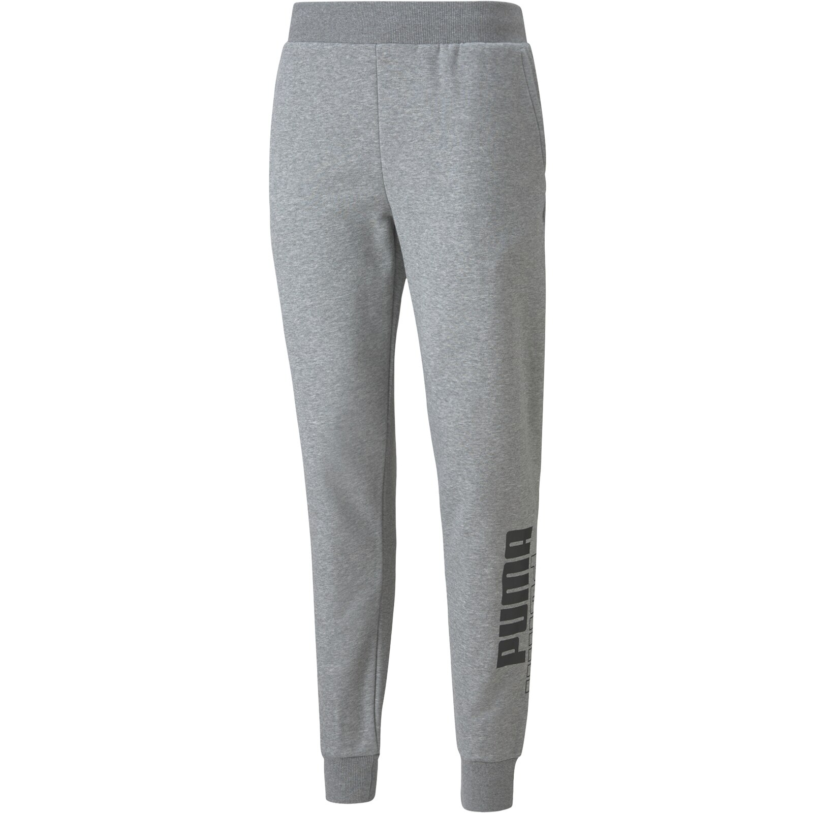 Pantaloni Puma Power Sweatpants, Gri, XS