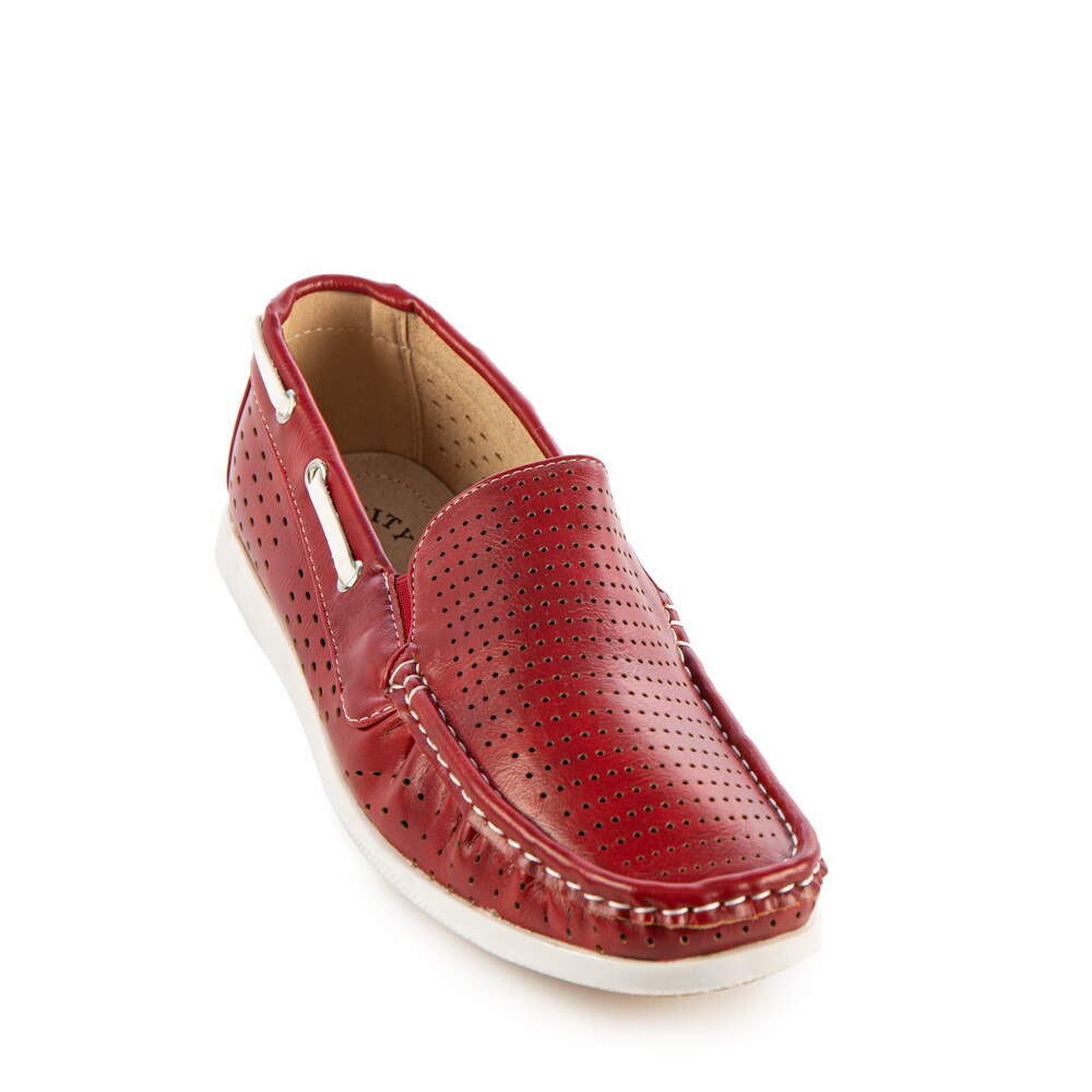 Mocasini barbati Kevin Rosu, Rosu