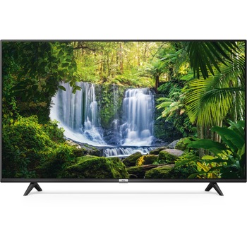 Televizor TCL LED Smart, 43P610, 109cm, Clasa F, 4K, Black Televizor TCL LED Smart, 43P610, 109cm, Clasa F, 4K, Black