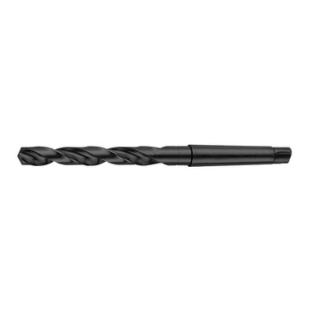 Burghiu elicoidal coada conica, HSS laminat DIN 345 - STAS 575, Tip N - Ø21 Burghiu elicoidal coada conica, HSS laminat DIN 345 - STAS 575, Tip N - Ø21