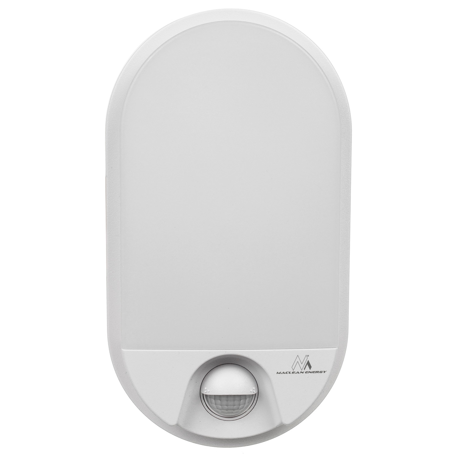 Aplica LED, cu senzor de miscare, MCE340 W, alb