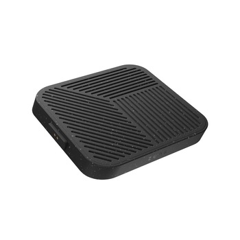 Incarcator wireless ZENS Modular Series Qi, 10W, adaptor priza si cablu incluse, negru Incarcator wireless ZENS Modular Series Qi, 10W, adaptor priza si cablu incluse, negru