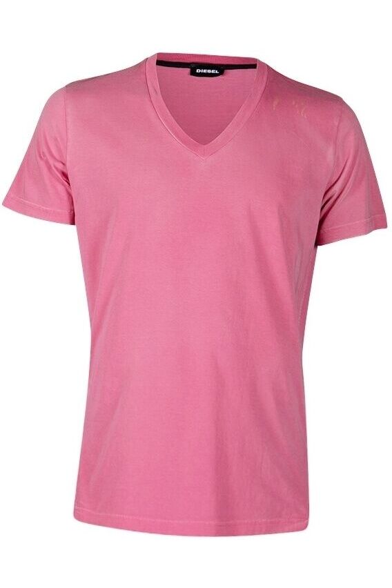 Tricou Barbati Diesel 00Snbv 00SNBV, Roz