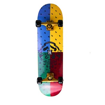 Skateboard, SPARTAN, Harry Potter, 52 x 33 cm, artar canadian, greutate maxima admisa 80kg Skateboard, SPARTAN, Harry Potter, 52 x 33 cm, artar canadian, greutate maxima admisa 80kg