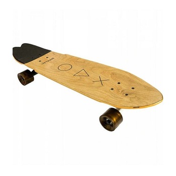 Skateboard, SPARTAN, Cruiser Board, 70 cm, artar rusesc , greutate maxima admisa 100 kg Skateboard, SPARTAN, Cruiser Board, 70 cm, artar rusesc , greutate maxima admisa 100 kg