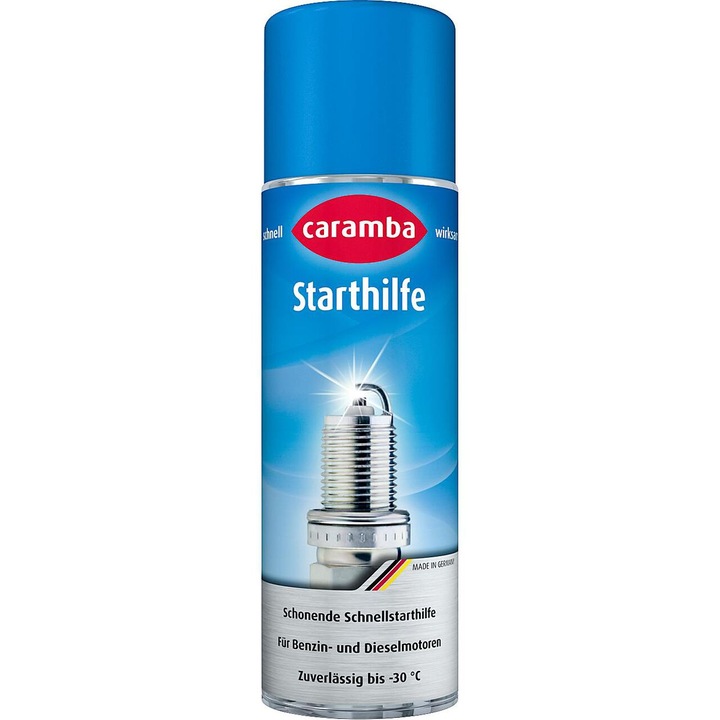Spray pornire motor Caramba, 300ml