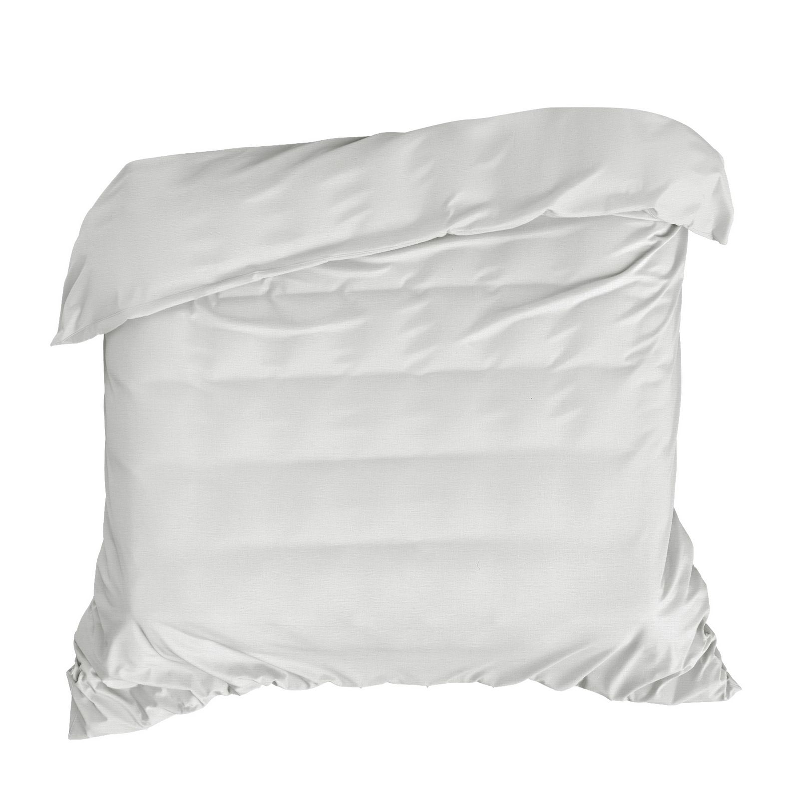 Lenjerie de pat din bumbac Eurofirany NOVAC 180x200 Gri deschis