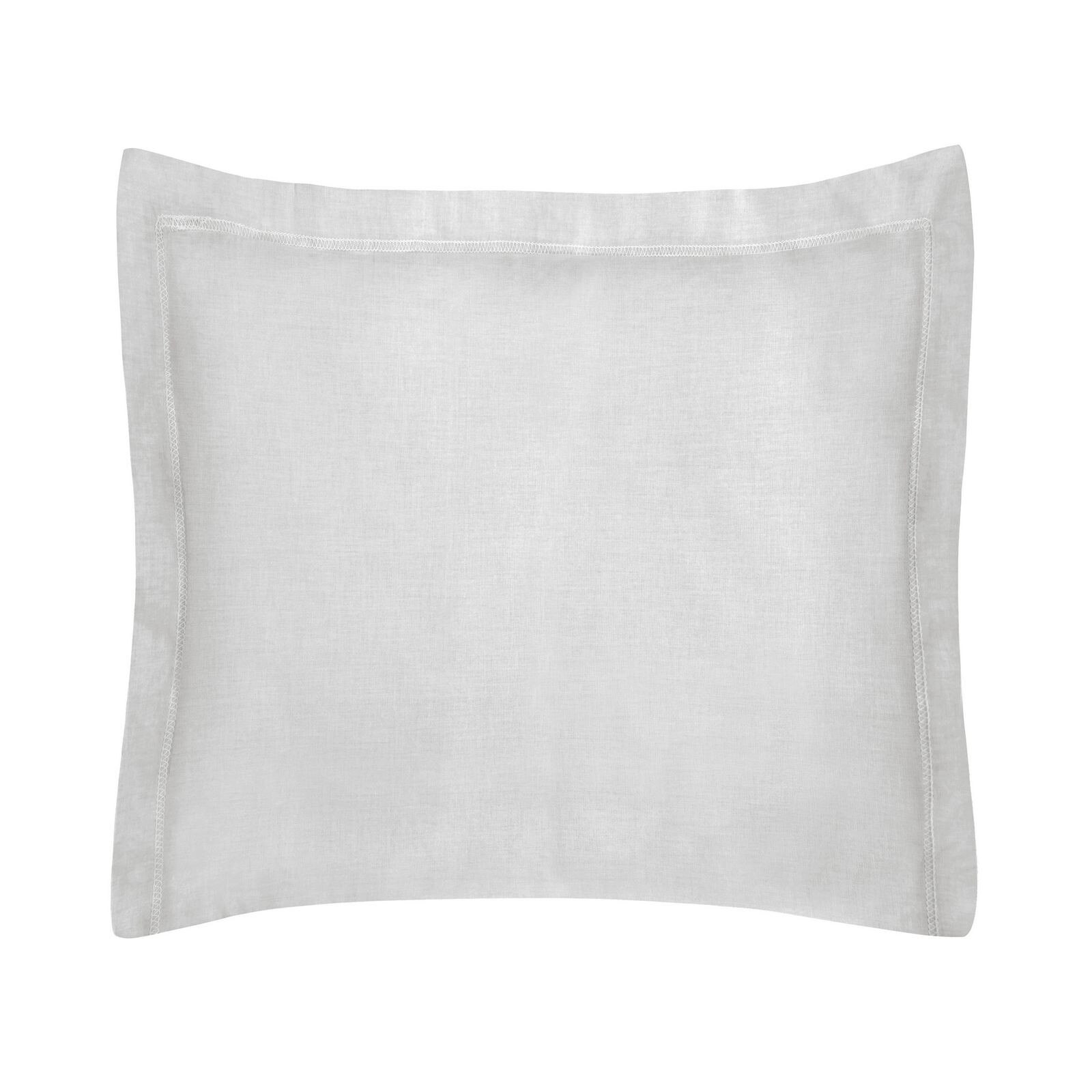 Fata de perna decorativa Eurofirany NOVAC 50x60 Gri deschis