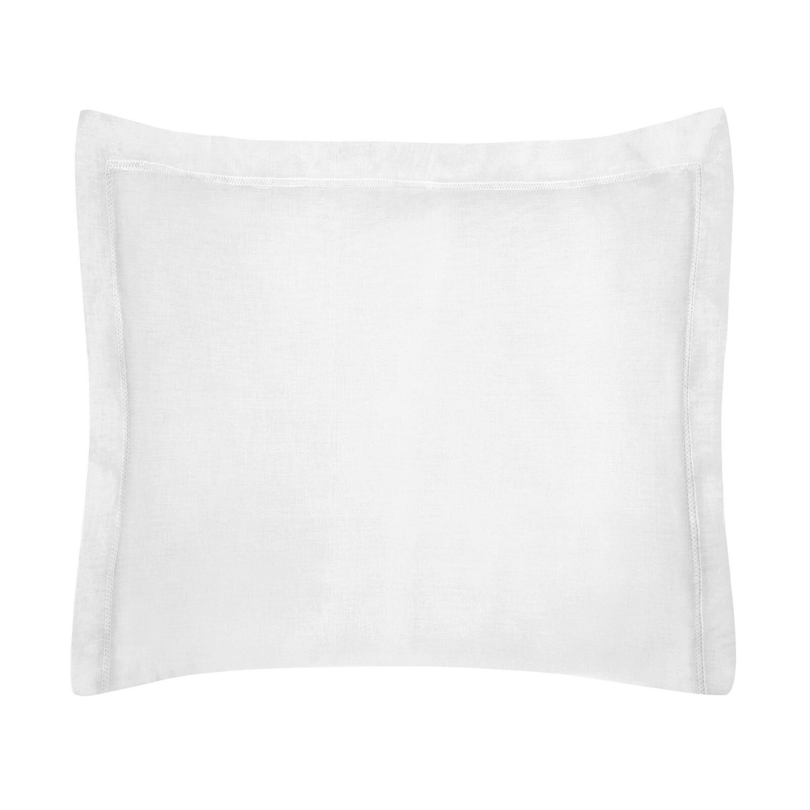 Fata de perna decorativa Eurofirany NOVAC 50x70 Alb