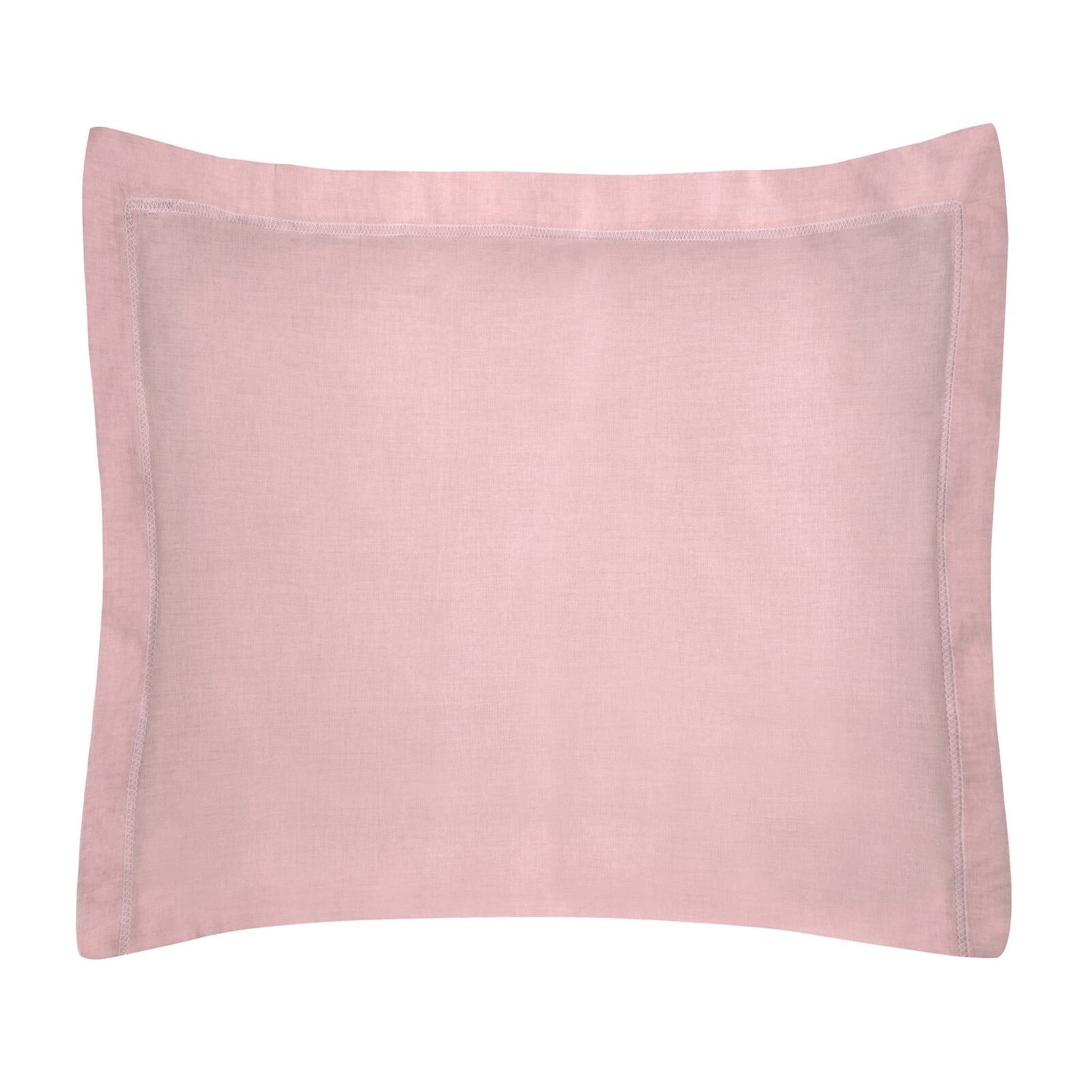 Fata de perna decorativa Eurofirany NOVAC 50x70 Roz 1