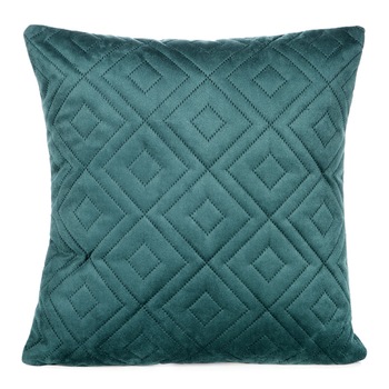 Fata de perna decorativa Eurofirany ARIEL-3 40x40 Verde 1 Fata de perna decorativa Eurofirany ARIEL-3 40x40 Verde 1