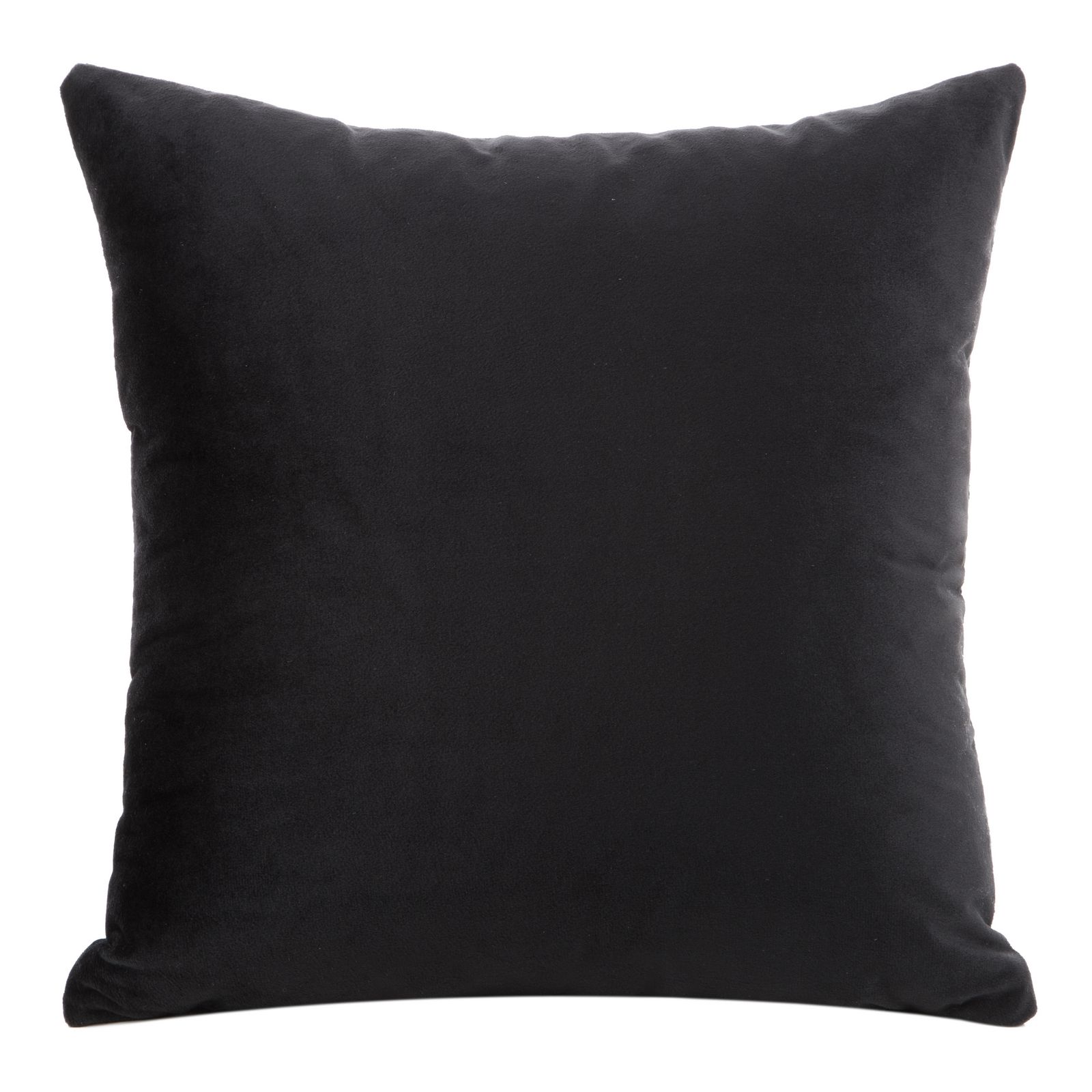 Fata de perna decorativa Eurofirany MELANIE 40x40 Negru