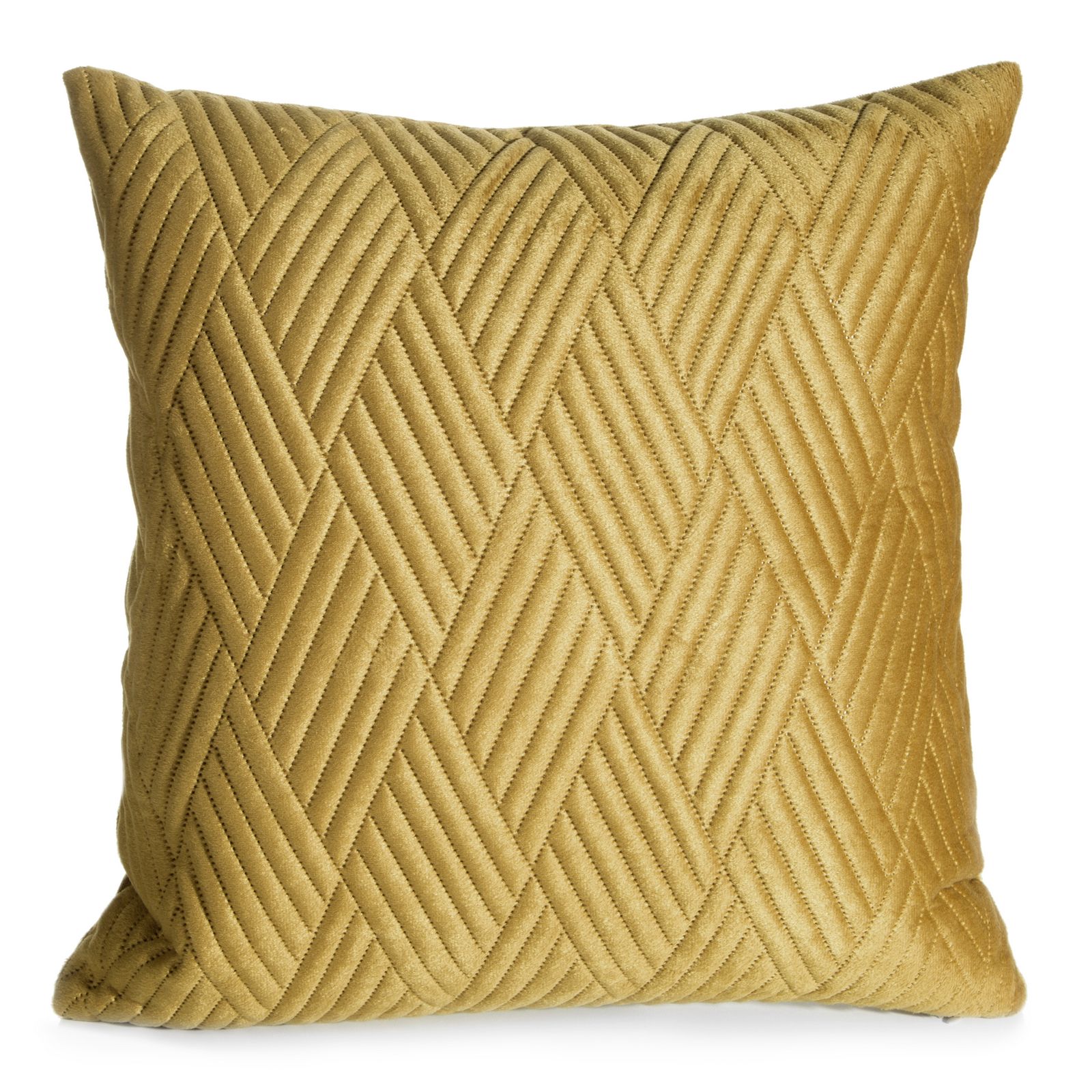 Fata de perna decorativa Eurofirany ARIEL-1 40x40 Galben 4