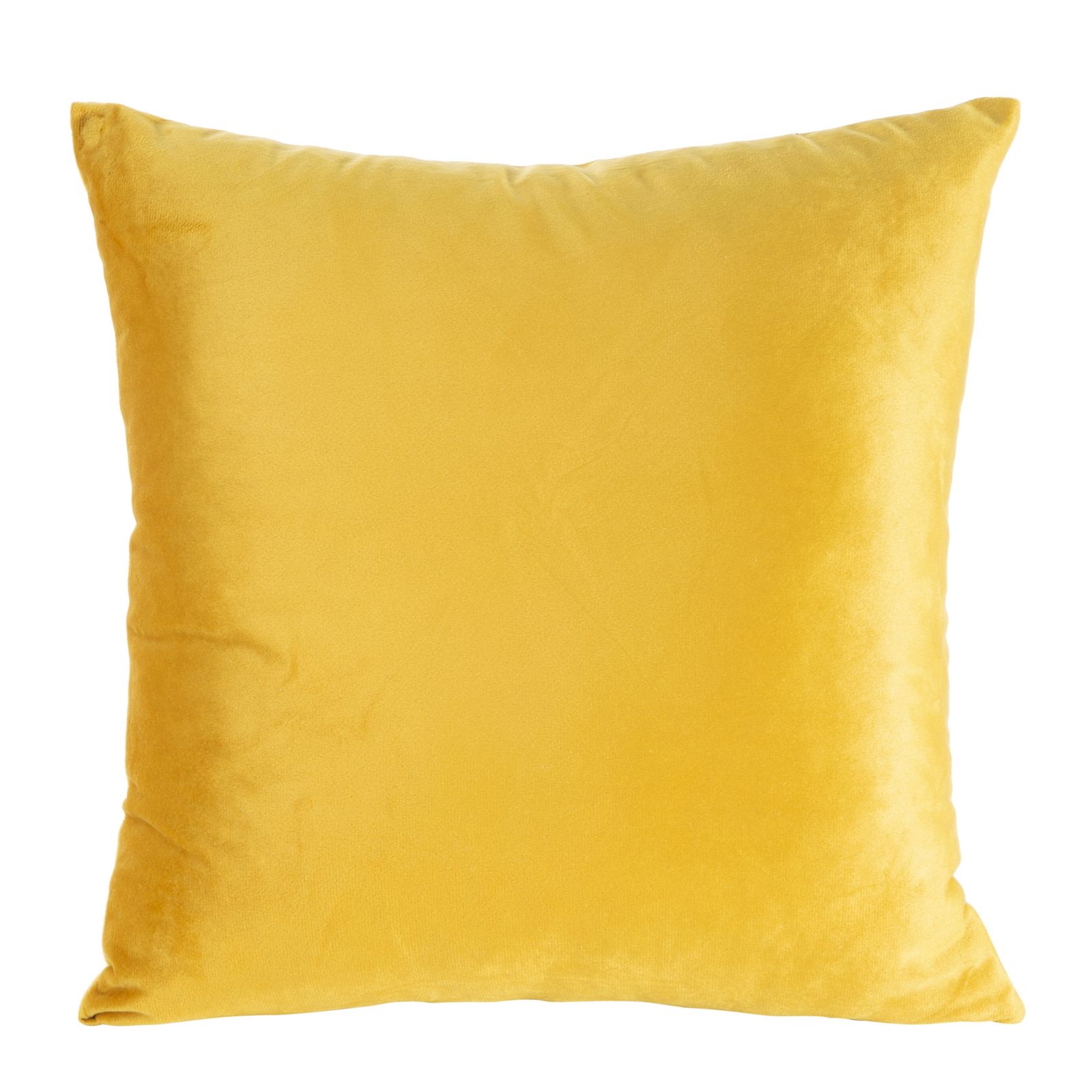 Fata de perna decorativa Eurofirany MELANIE 40x40 Mustar