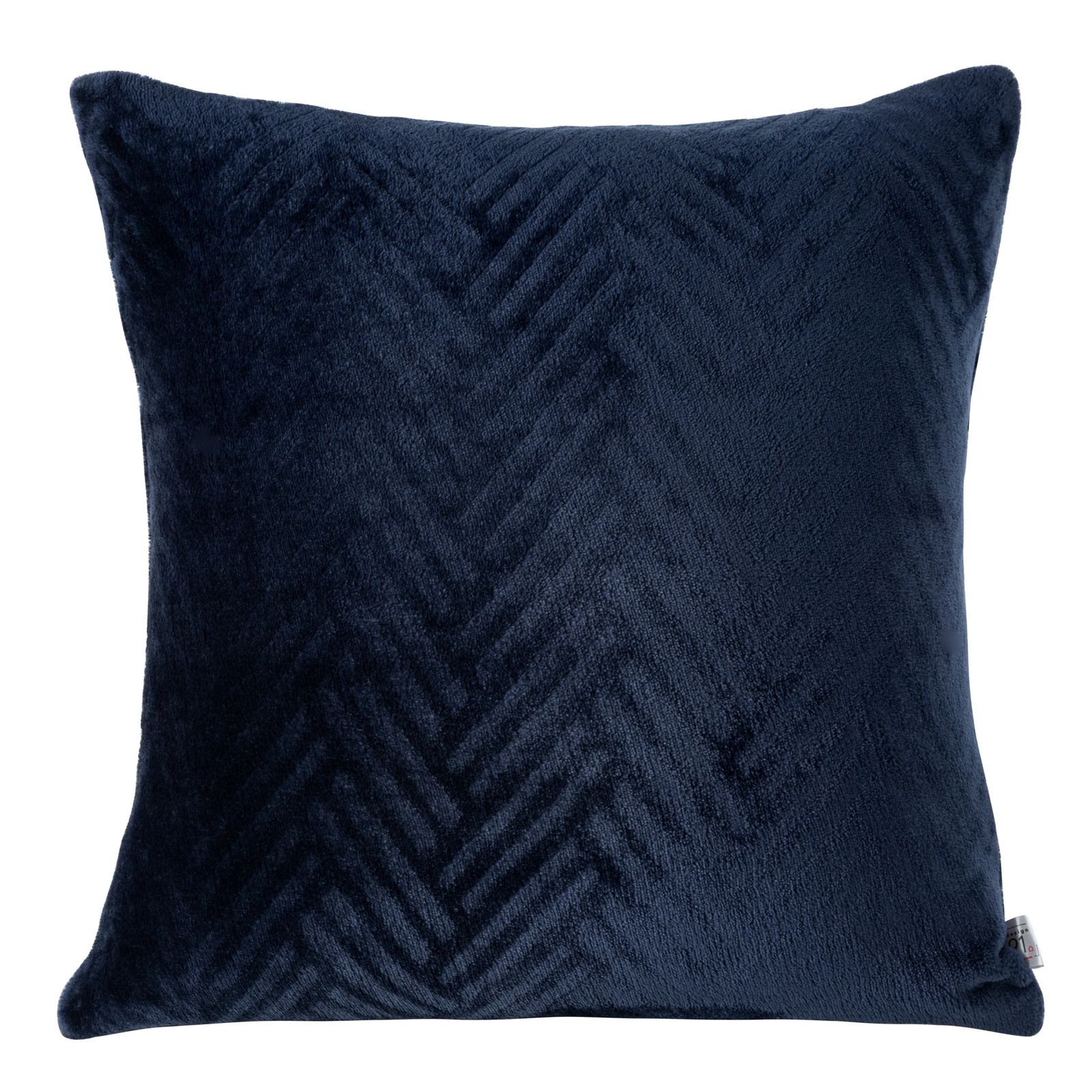 Fata de perna decorativa Design91 MERY1 40x40 Grena