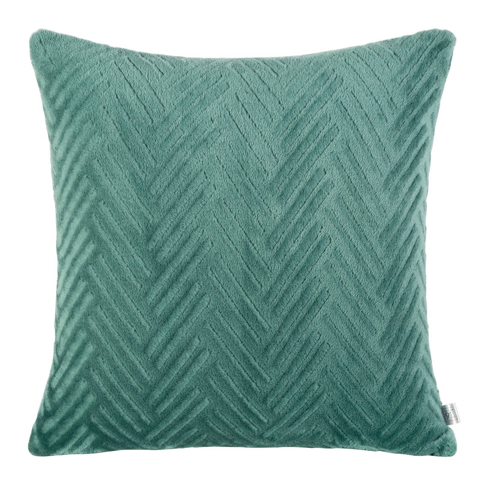 Fata de perna decorativa Design91 MERY1 40x40 Verde