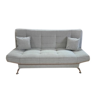 Canapea Olivia cu dungi, extensibila, 3 locuri, lada de depozitare, dimensiuni 190x91 cm Canapea Olivia cu dungi, extensibila, 3 locuri, lada de depozitare, dimensiuni 190x91 cm
