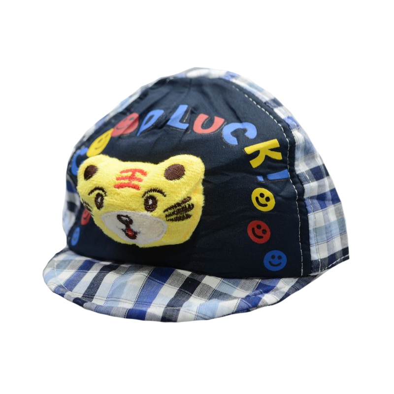 Sapca pentru baieti Mini Junior 170710, Bleumarin 44-46