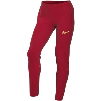 Pantaloni Nike Dri-FIT Academy, Rosu Pantaloni Nike Dri-FIT Academy, Rosu