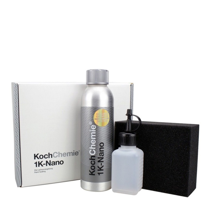 Set Intretinere Vopsea Koch Chemie 1K Nano, 250 ml