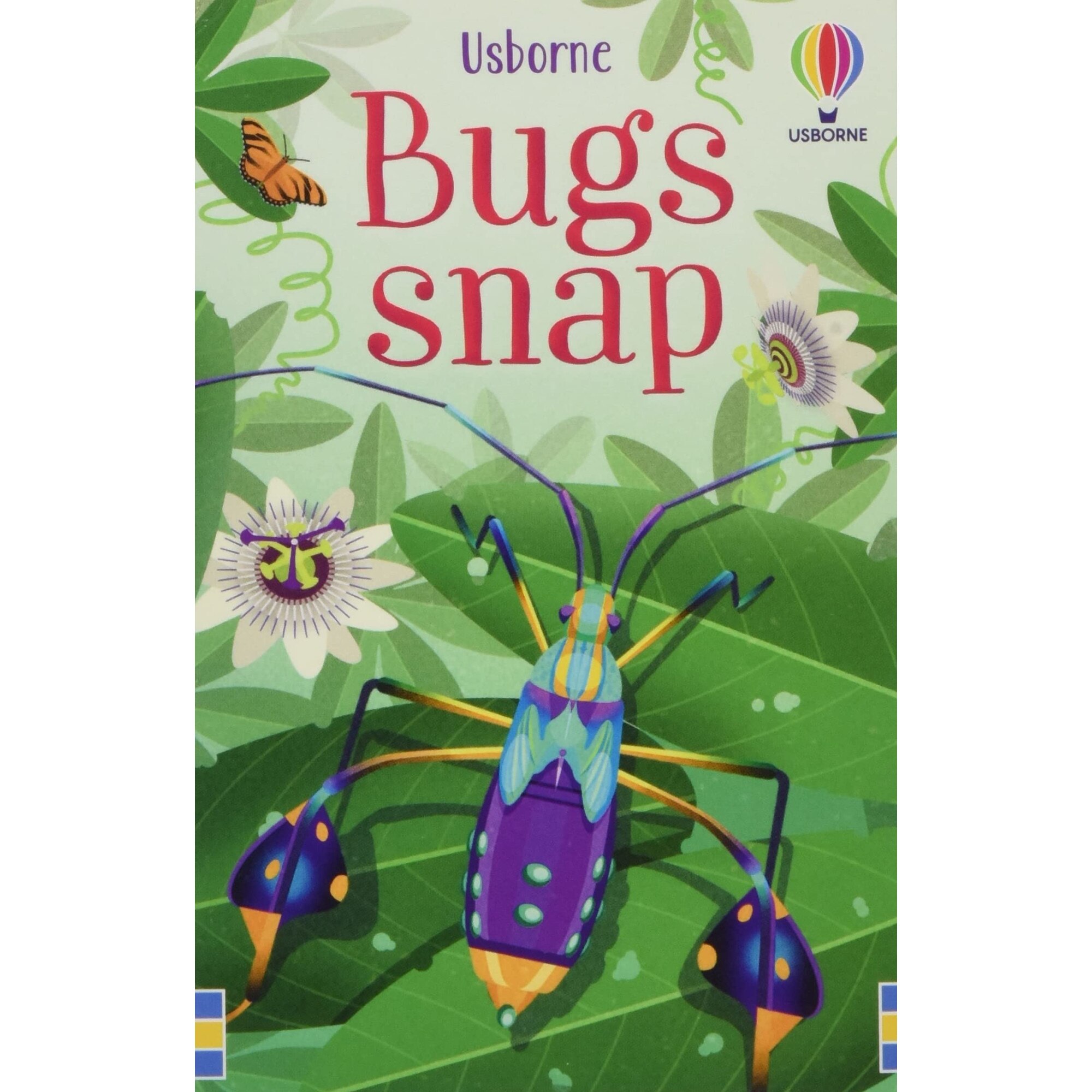 Bugs Snap - Abigail Wheatley