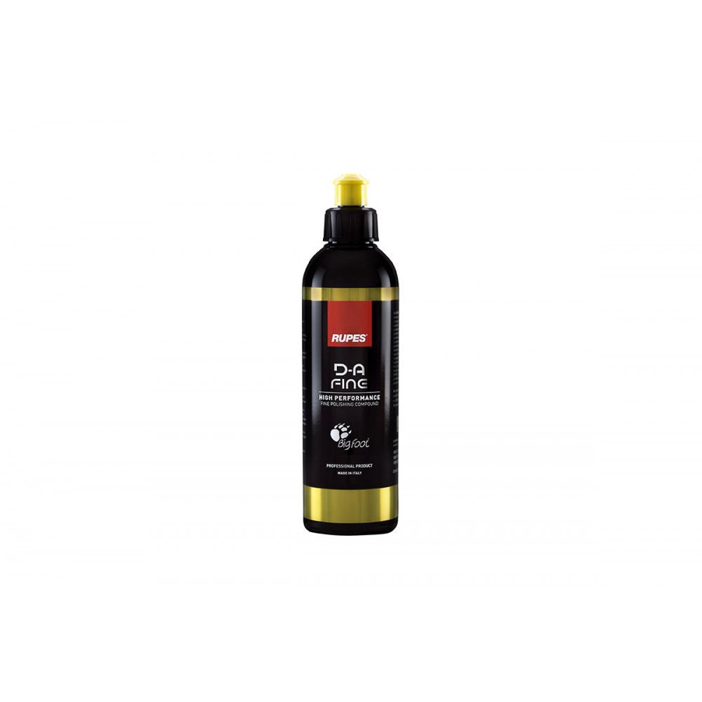 Pasta Polish Finish Rupes D-A Fine, 250ml