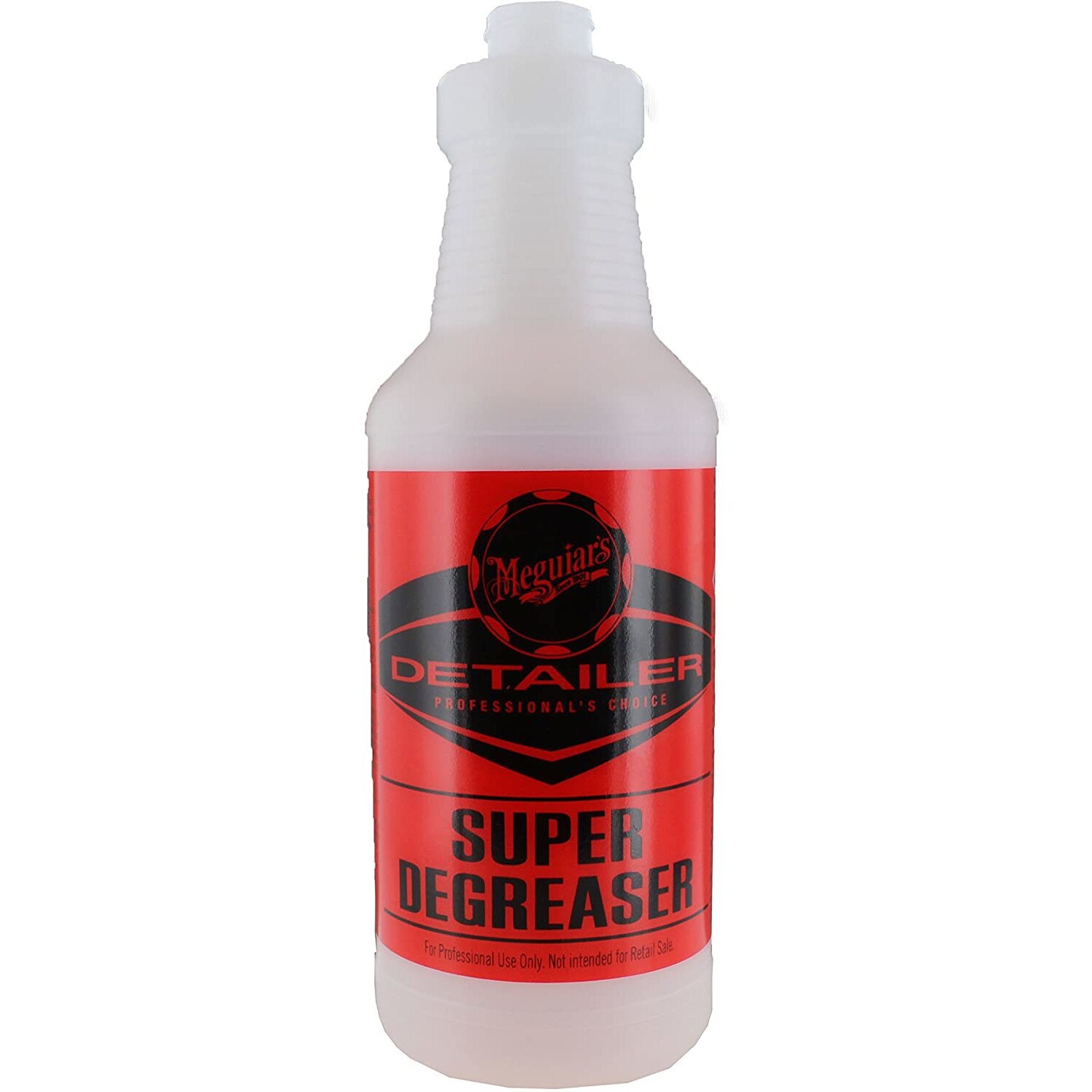 Recipient din Plastic Meguiar's Super Degreaser Bottle