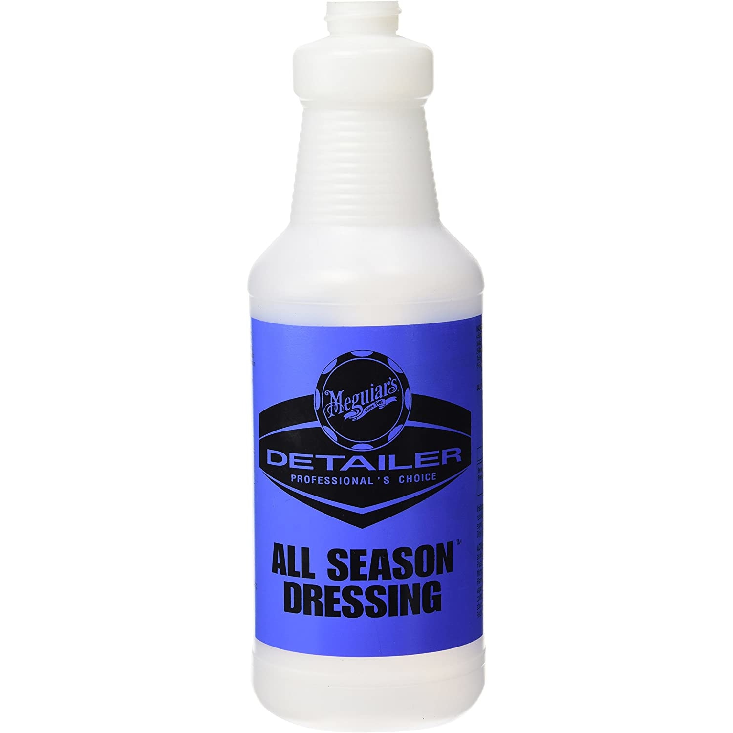 Recipient de Plastic Meguiar's All Season Dressing