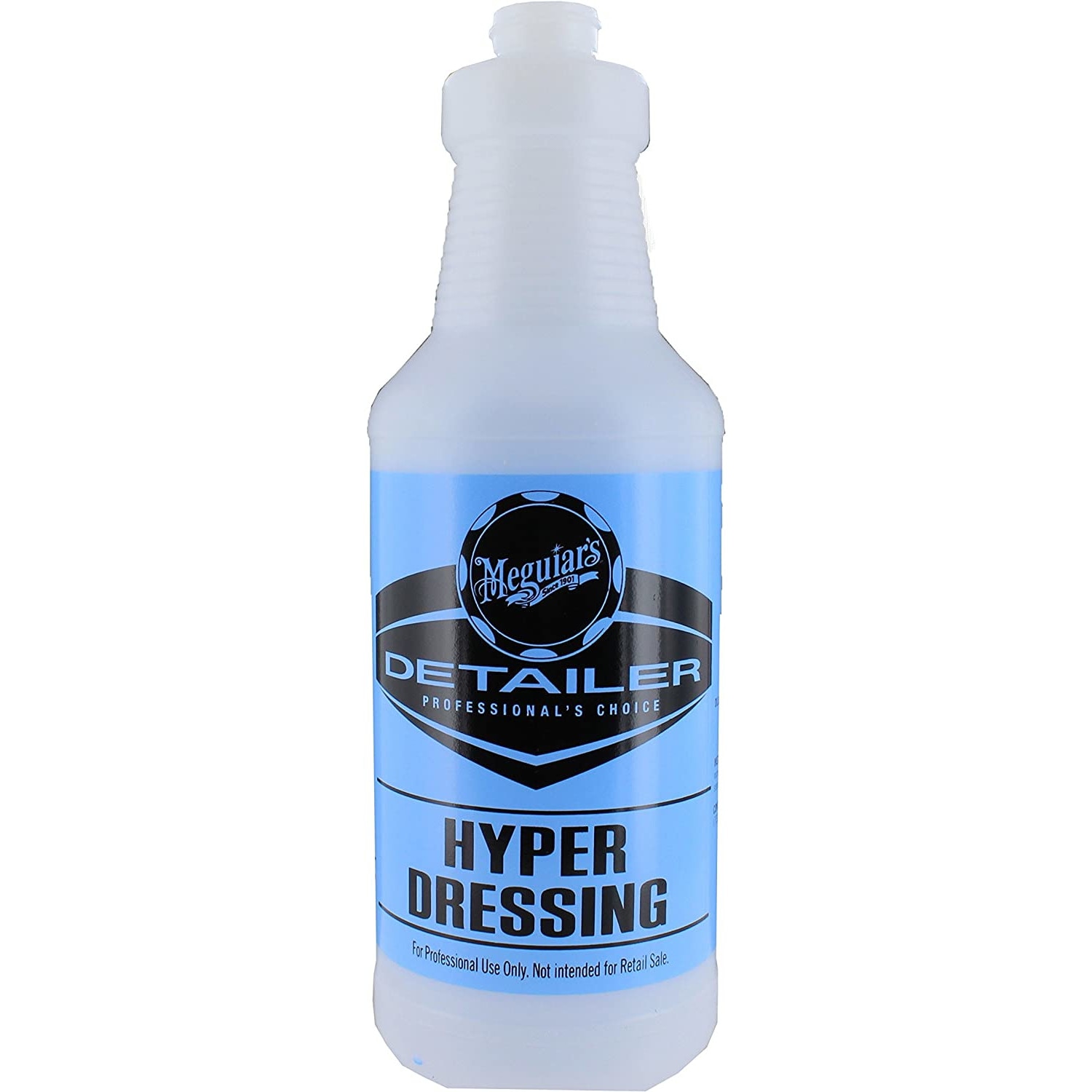 Recipient din Plastic Meguiar's Hyper Dressing