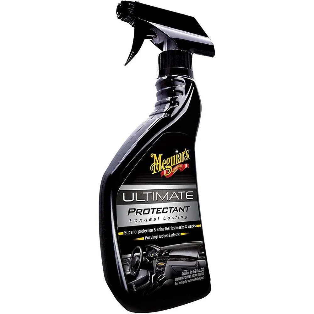 Solutie Intretinere Plastic Meguiar's Ultimate Protectant, 450ml
