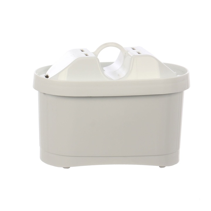 Филтърна чаша за питейна вода, Аквафор Яспис, зелен капак, 2,8 л + филтърна касета B25 Maxfor с Mg