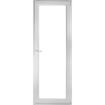 Usa balcon termopan, Aplast, PVC, 4 camere, 760mm x 2040mm, Alb, deschidere pe dreapta Usa balcon termopan, Aplast, PVC, 4 camere, 760mm x 2040mm, Alb, deschidere pe dreapta