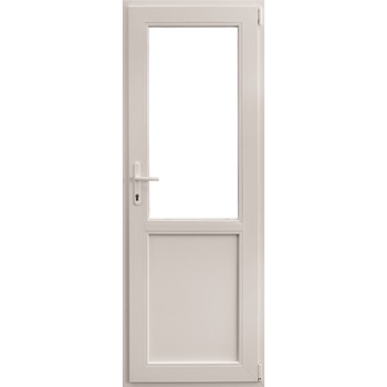 Usa termopan, Aplast, PVC, 4 camere, 860mm x 2040mm, Alb, deschidere pe dreapta Usa termopan, Aplast, PVC, 4 camere, 860mm x 2040mm, Alb, deschidere pe dreapta