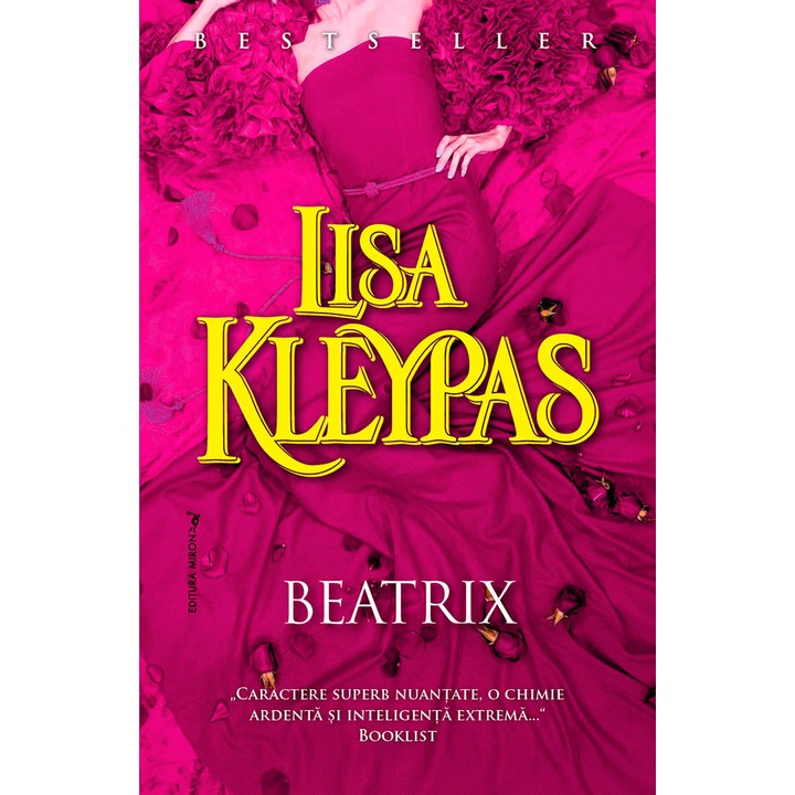 Beatrix - Lisa Kleypas