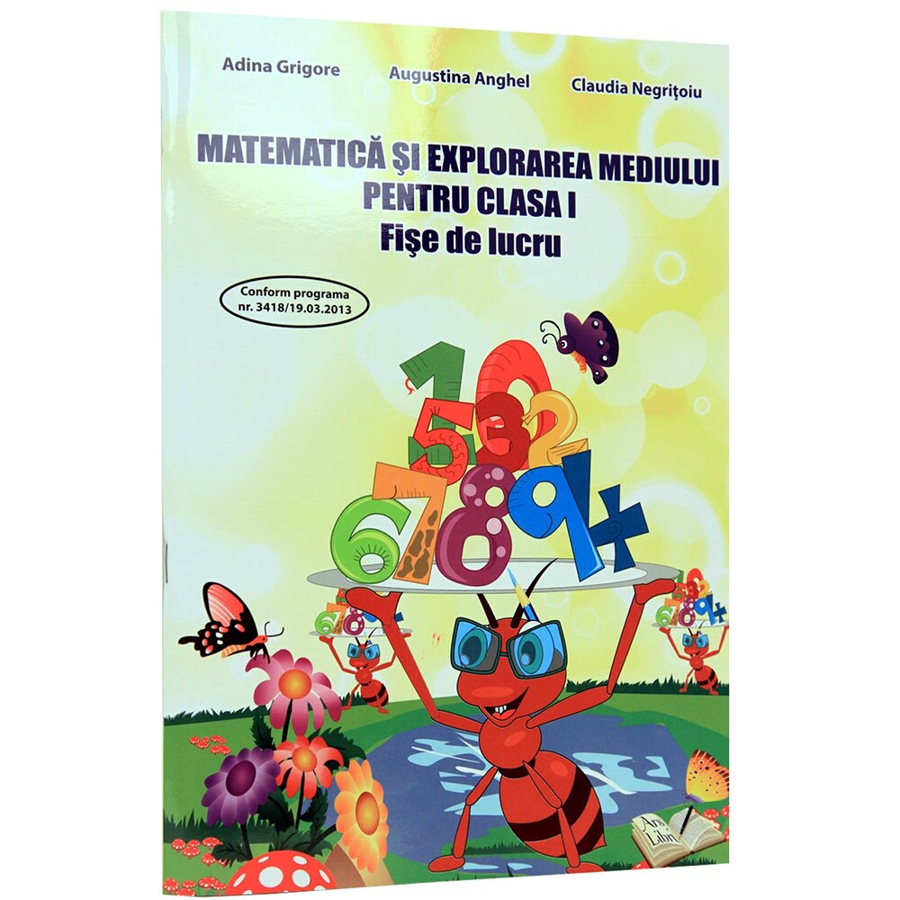 Matematica si Expl. Mediu Clasa 1
