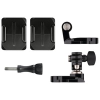 sistem de prindere pe casca gopro helmet front  side mount imagen 19_0_
0