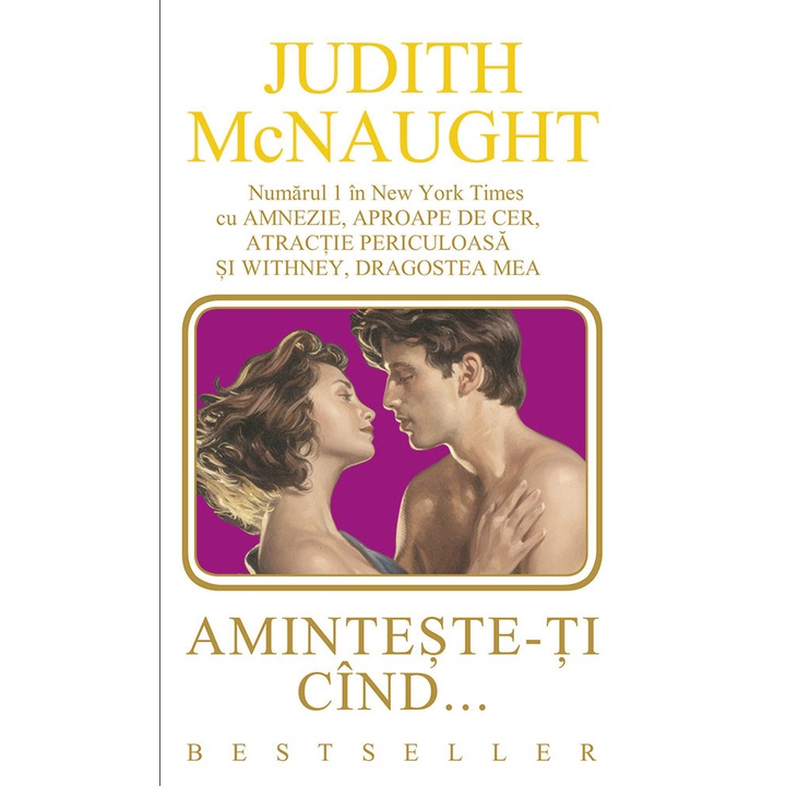 Aminteste-ti cand - Judith McNaught
