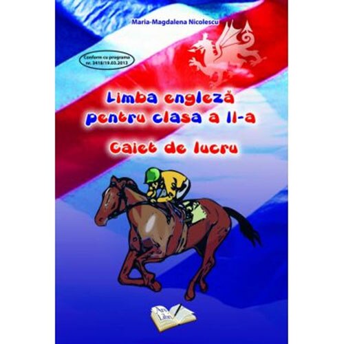 Engleza Clasa 2 2015