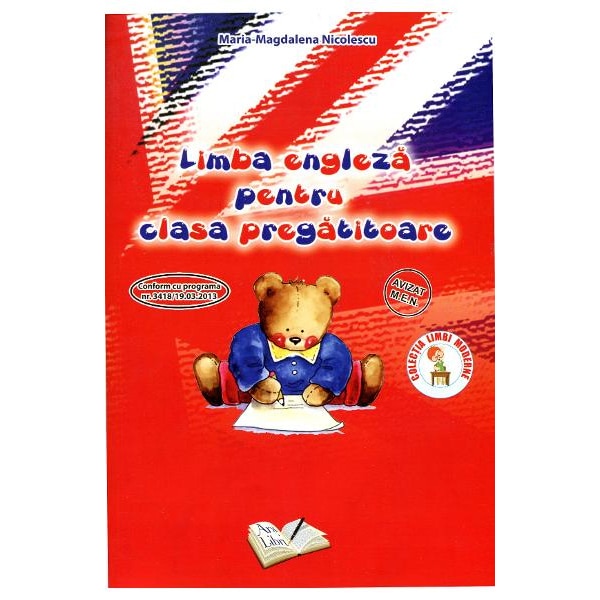 Engleza Clasa Pregat 2015