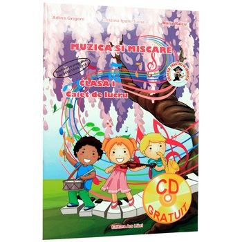 Muzica si Miscare Clasa 1 Muzica si Miscare Clasa 1