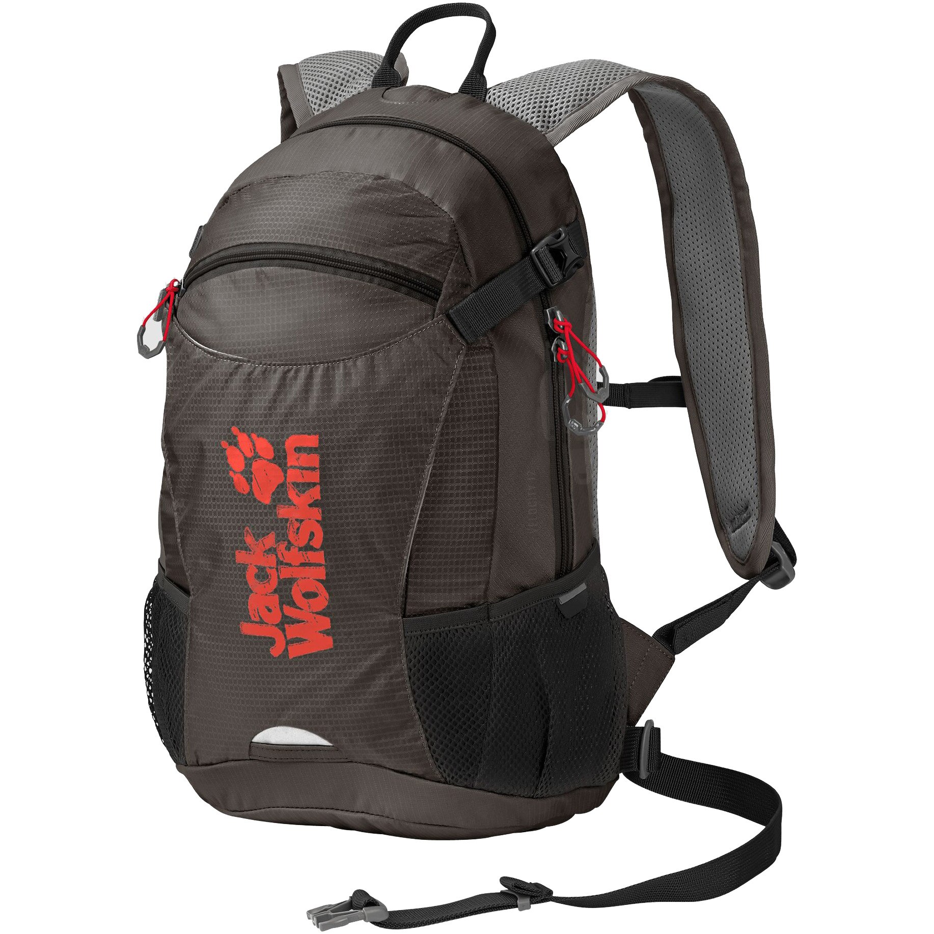 Rucsac Jack Wolfskin Velocity 12 Unisex, Brownstone, One size