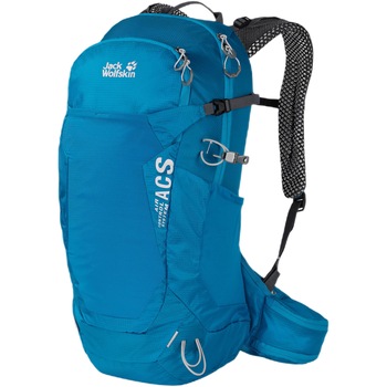 Rucsac drumetie Jack Wolfskin Crosstrail 22 St Unisex, Blue Jewel, One size Rucsac drumetie Jack Wolfskin Crosstrail 22 St Unisex, Blue Jewel, One size