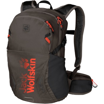 Rucsac drumetie Jack Wolfskin Moab Jam 18 Unisex, Brownstone, One size Rucsac drumetie Jack Wolfskin Moab Jam 18 Unisex, Brownstone, One size
