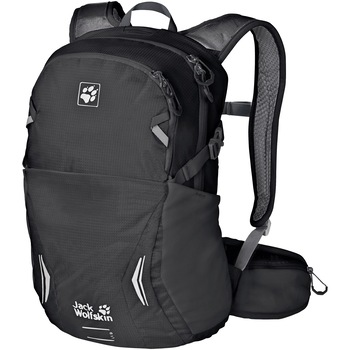 Rucsac drumetie Jack Wolfskin Moab Jam 18 Unisex, Black, One size Rucsac drumetie Jack Wolfskin Moab Jam 18 Unisex, Black, One size